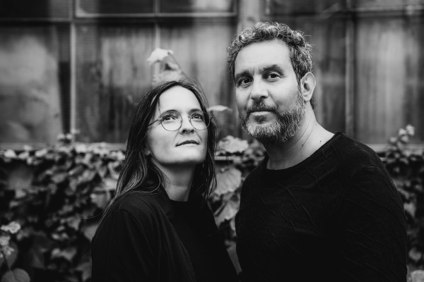 Reto Burrell & Lin Stucki