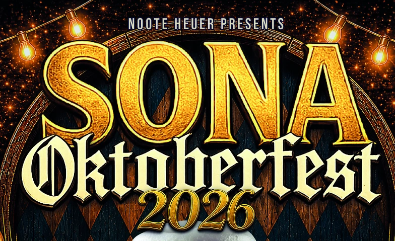 SONA Oktoberfest 2026