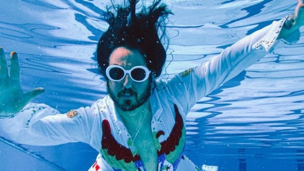 ELVANA : ELVIS EN TÊTE DE NIRVANA - BOURNEMOUTH - O2 ACADEMY