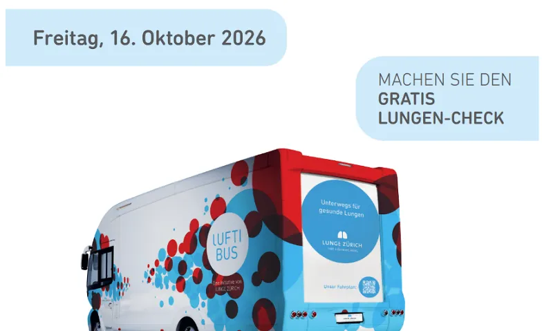 LuftiBus - Gratis Lungen-Check