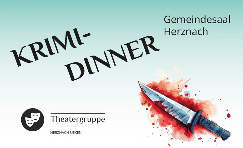 Krimidinner