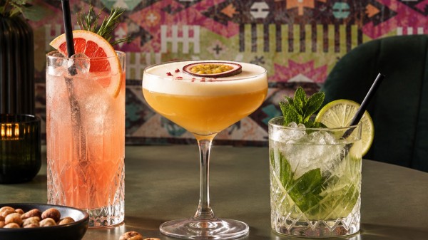 Cocktail Course
