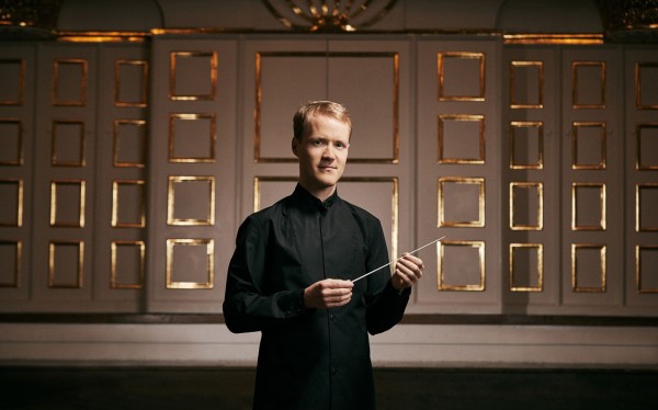Bogdan Božović plays Tchaikovsky