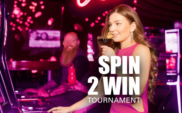Spin 2 Win Tournament 2025