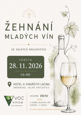 Blessing of Young Wines