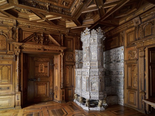 Public Tour: Splendor of the State Rooms