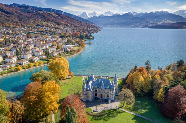 Public Themed Tour «Jewels of Schadau»