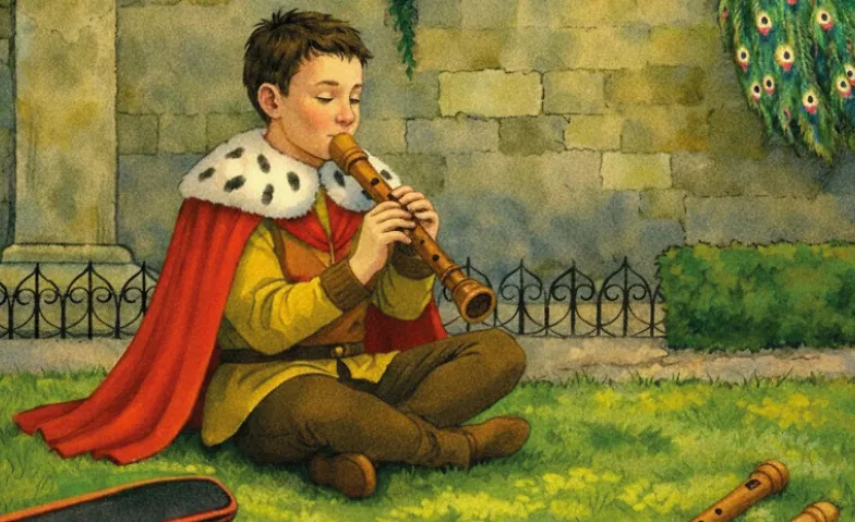 3. Familienkonzert – Tino Flautino