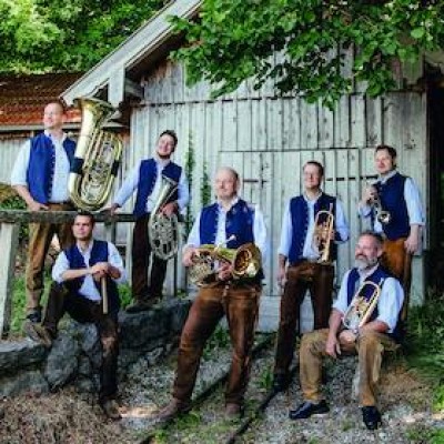 Berthold Schick and his Allgäu 6 - The Anniversary Concert