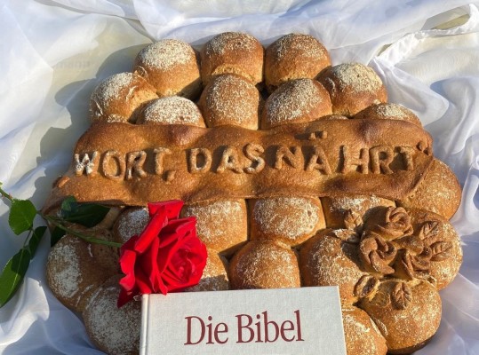 Wortgottesfeier - A. Ruf