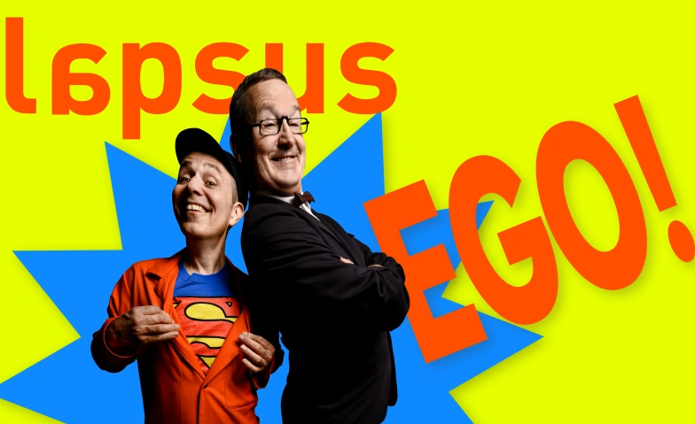Lapsus - «Ego!»