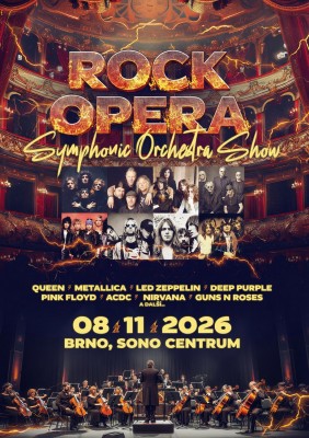 Rock Symphony Orchestra Show