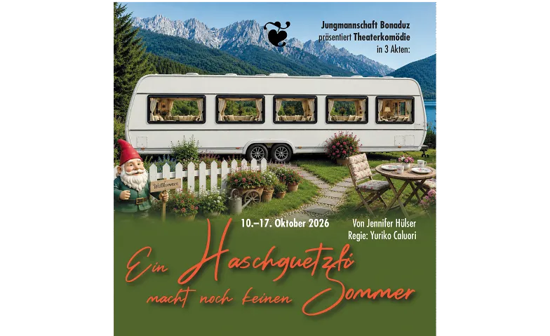 Un Haschguetzli no hace verano