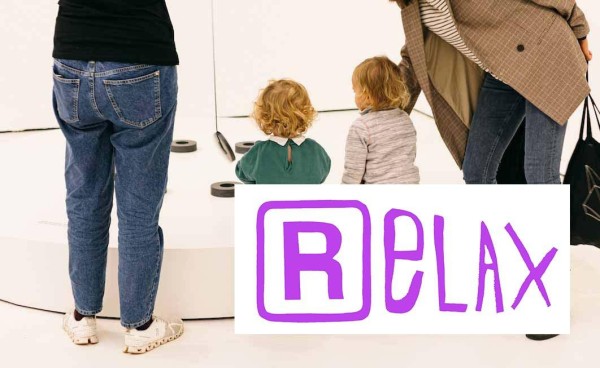 Relax-Tour – Magie und Design