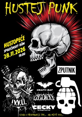 Hustej PUNK