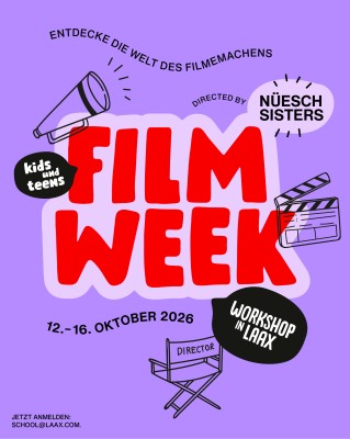 Semana de Cine para Niños y Taller
