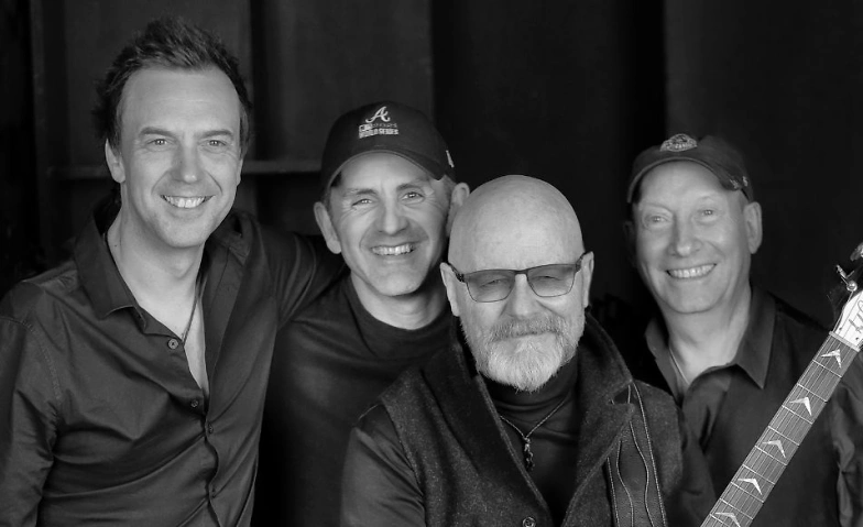 Wishbone Ash - Road Warriors Tour
