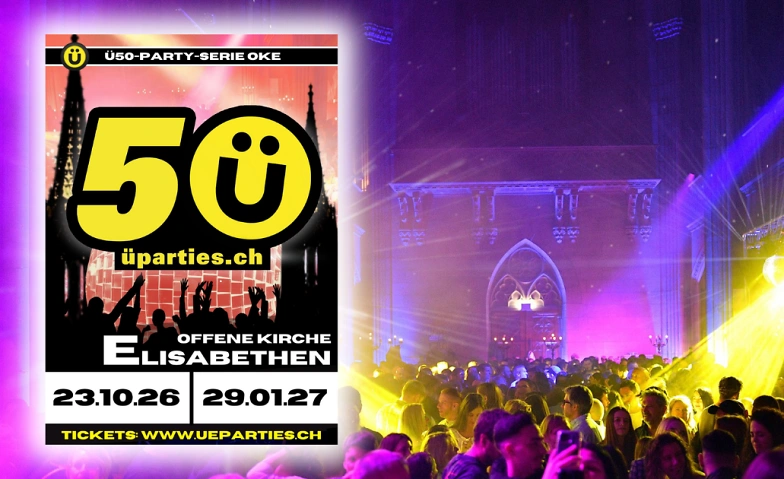 Ü50-Party Basel