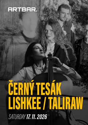 Černý tesák / Lishkee / Taliraw