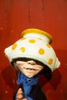 Michel en la sopa de sopa - Teatro de marionetas basado en el famoso libro infantil de Astrid Lindgren