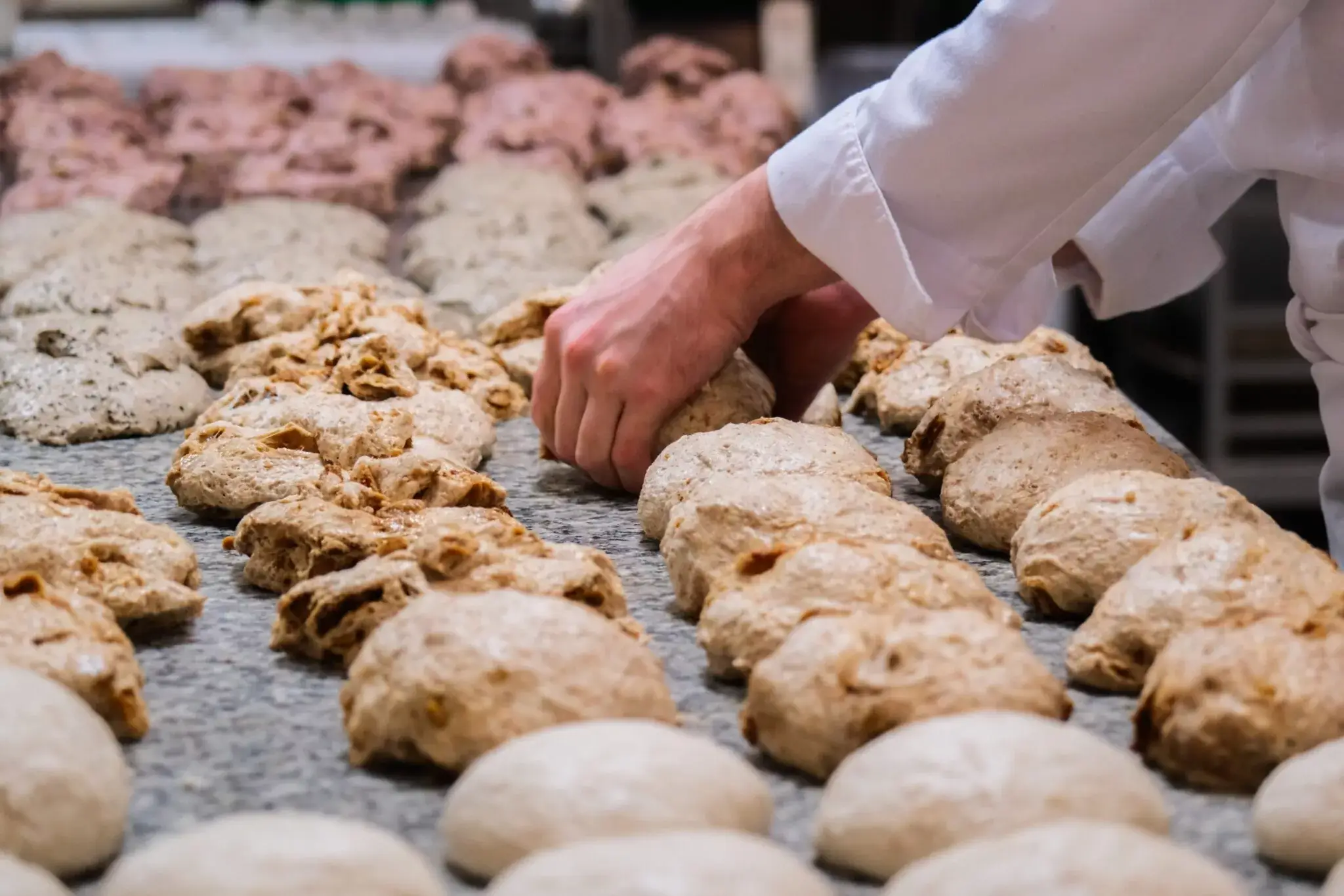 The Little Pastry Chefs of Beau-Rivage Palace