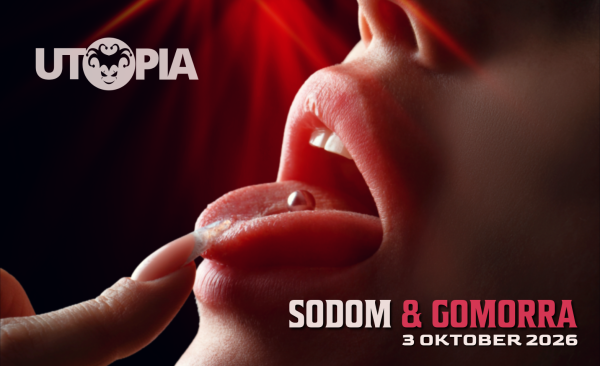 UTOPIA - Sodom & Gomorra