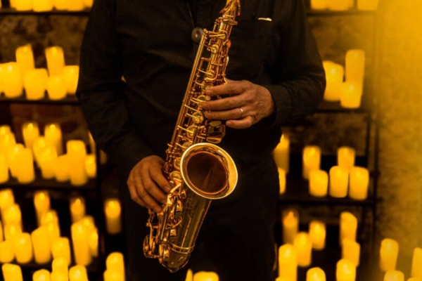 Candlelight Concert: SAX x Piano
