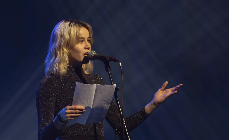 Allstar Poetry Slam St.Gallen