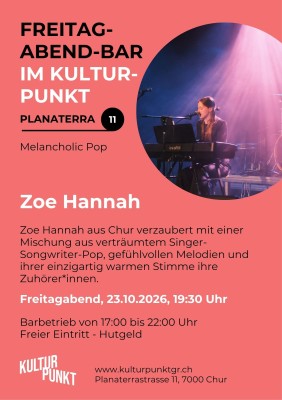 Zoe Hannah