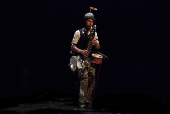 Luftibus & Martin Kaspar Orkestra