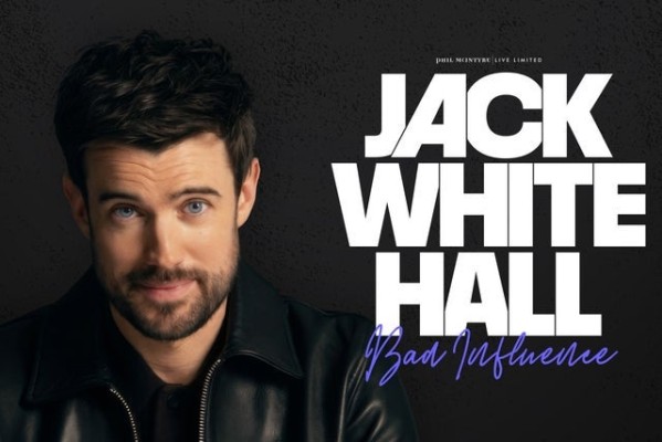 Jack Whitehall - Bad Influence - Venue Premium Tickets