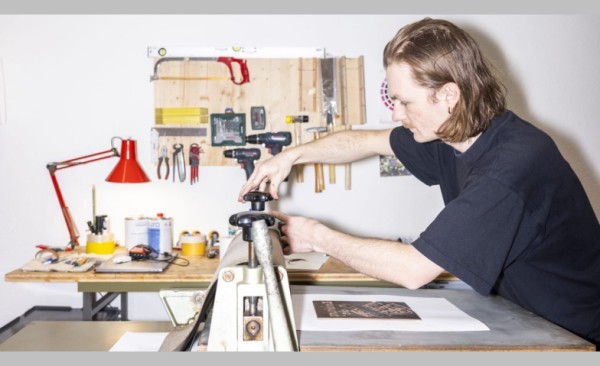 Finissage mit Führung und Workshop