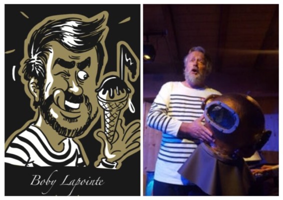 Boby Lapointe – or when restraint of tenderness meets humor and self-irony