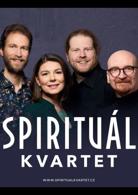 Spirituál kvartet - Christmas Concert