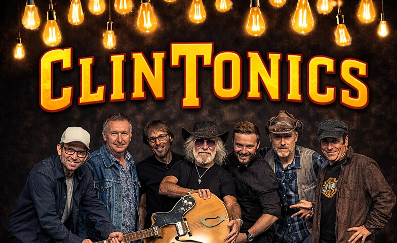Clintonics - Celebrating the Music of Delbert McClinton