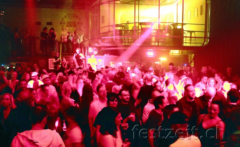 Ü30-Party SUD-Basel (Club Edition)