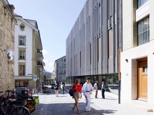 The Year of the Swiss Book