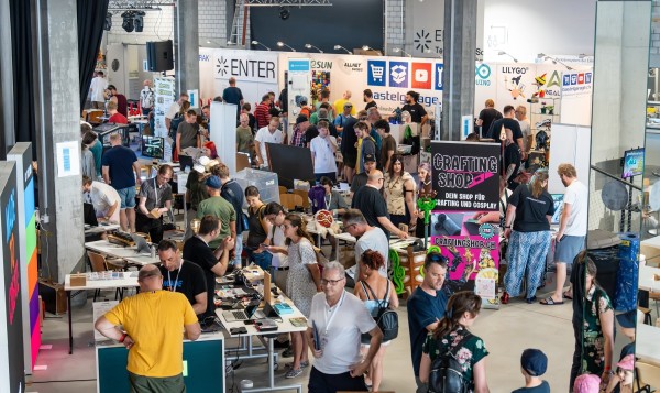 Maker Faire Solothurn 2027