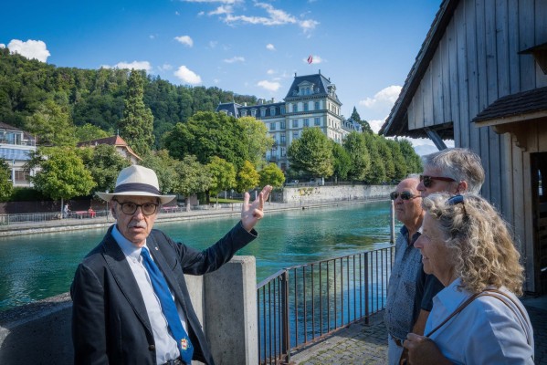 Public Themed Tour «Bloody Thun»