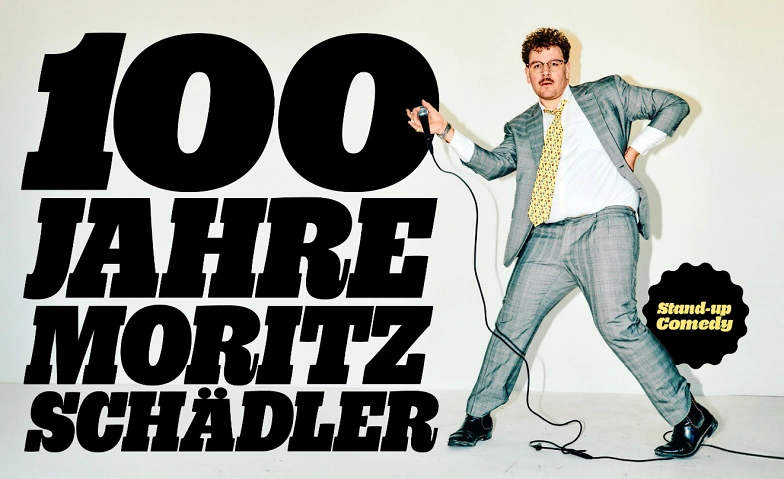 100 JAHRE MORITZ SCHÄDLER