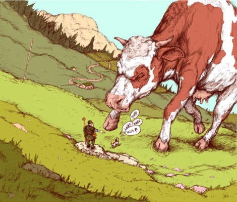 Einführung in den Comic