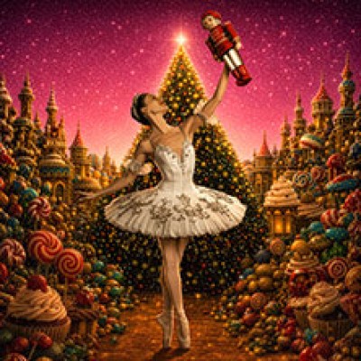 El Cascanueces - Imperial Heritage Ballet