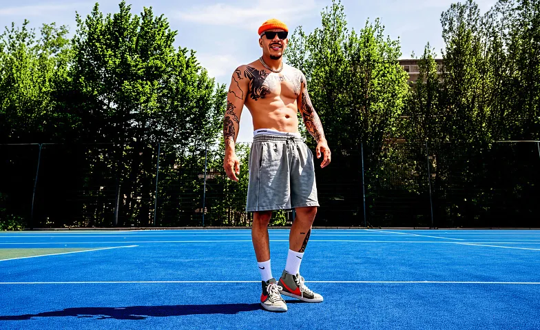 Bodyweight, Gravity & Athletic Training mit Coach Dray