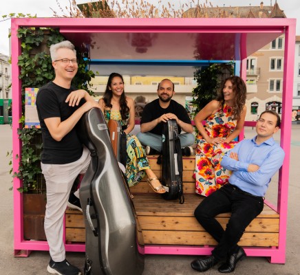 Taru Ensemble -Season "Vox Mundi"- Zwischen Fjord und Amazonas