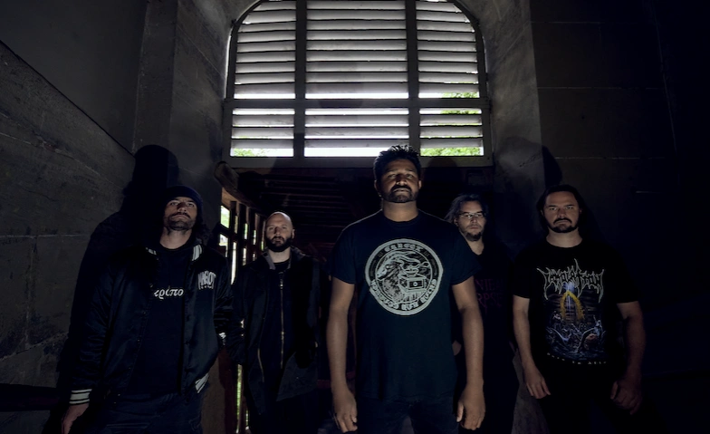 NIHILO – SHOW DE LANZAMIENTO DE ABYSS con Requiem y Defaced