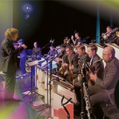 Trigger Concert Big Band - «Groove de Paris» feat. Thomas Faure (Electro Deluxe)