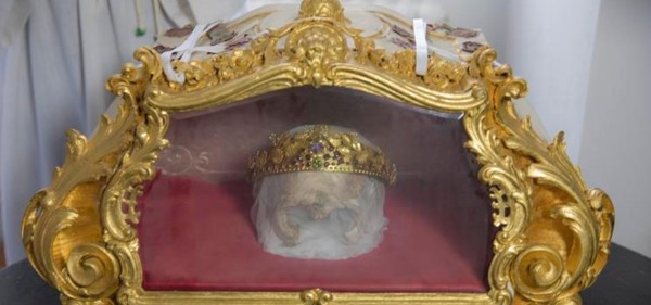 Vysvobození sv. Zdislavy