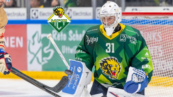 HC Thurgau - EHC Basel