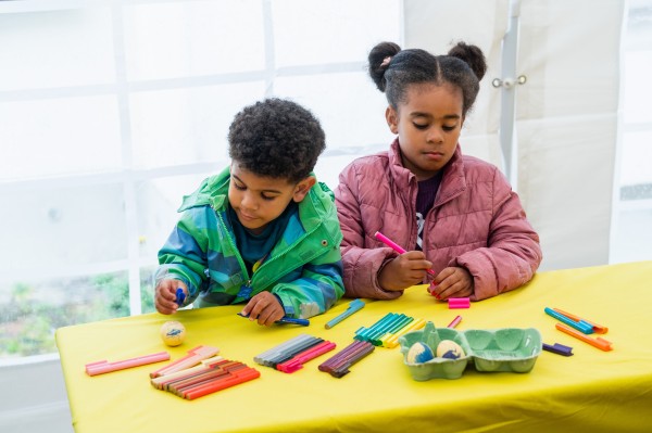 Painting Workshop for Kids