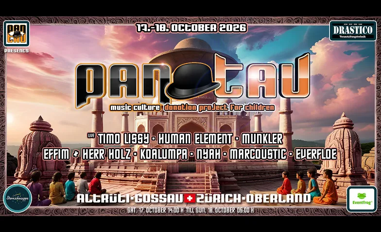 PanTAU Music Culture – Home Hill Event